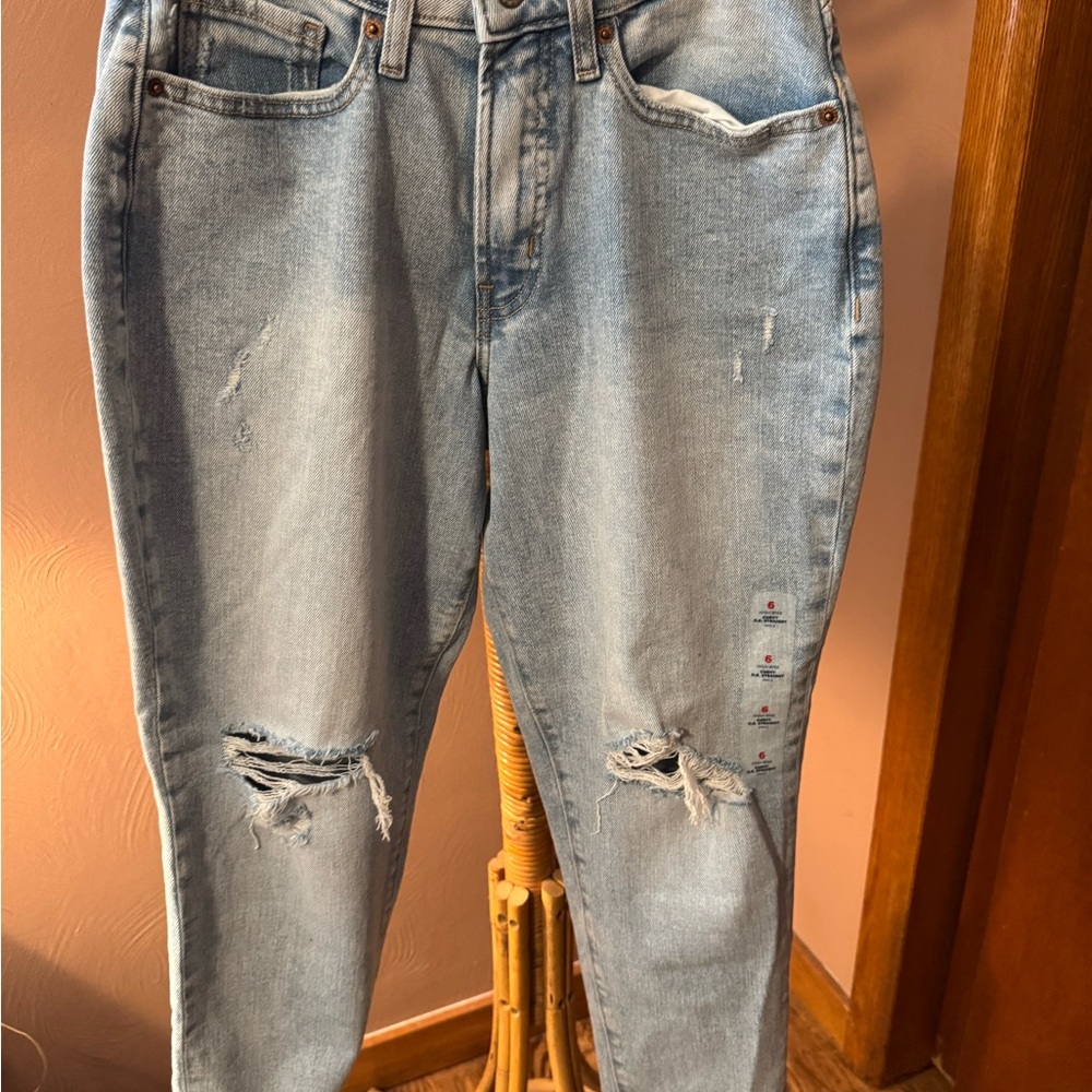 Women’s Old Navy Highrise O.G curvy straight jean